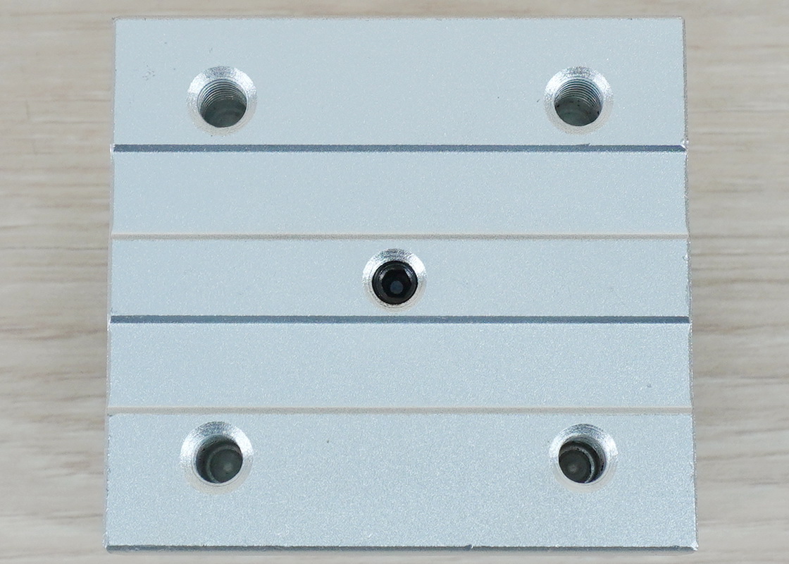 SBR25UU 25 mm Aluminum Linear Ball Bearing Block