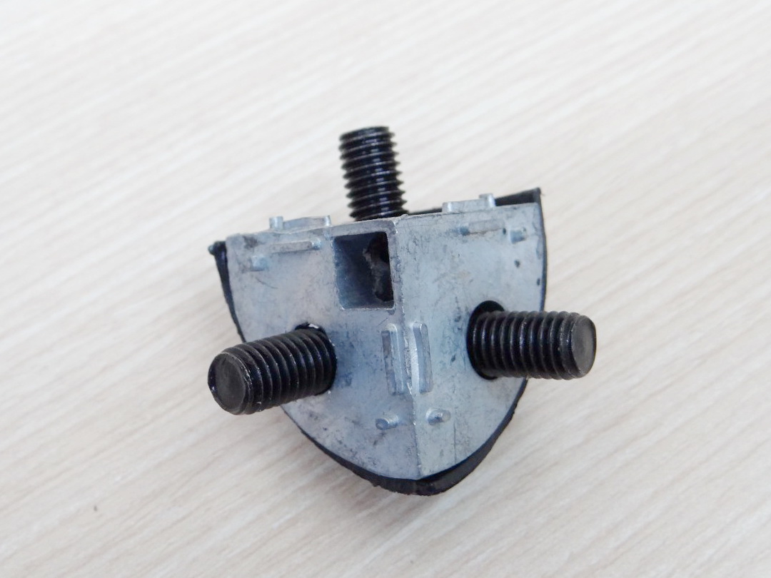 3 Ways Corner Bracket สำหรับ Alu Profile Series 30 + Plastic Cover + Screws M8x15 Taper Head