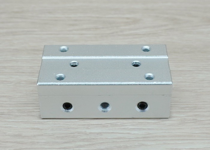 SBR12LUU 12mm Aluminum Linear Ball Bearing Block