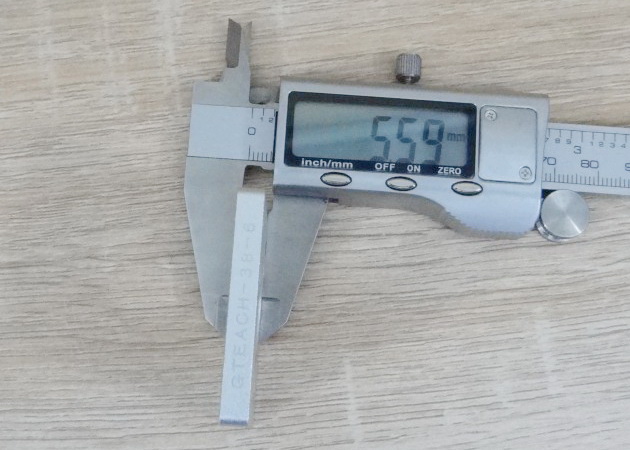 Encoder Bracket 3806 Series Flat Flange Type Bore 20mm