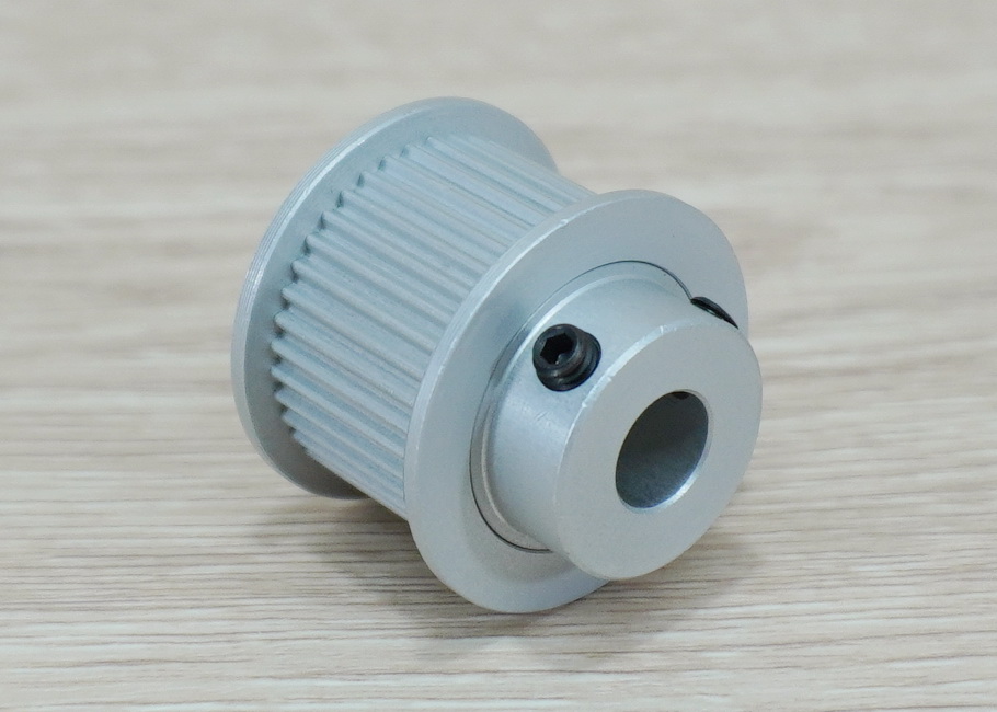 2GT Width 15mm, 40 Teeth Timing Pulley (Bore 8mm)