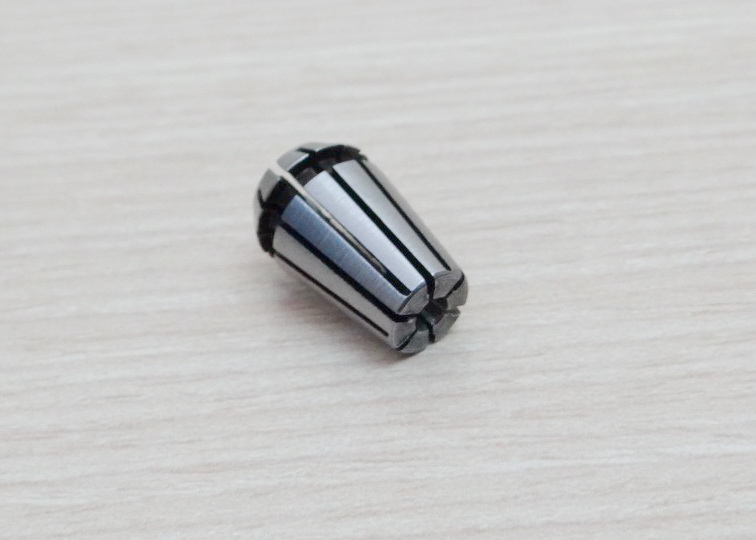 ER11 Chuck - Hole 3.175mm (1/8") Spring Collet