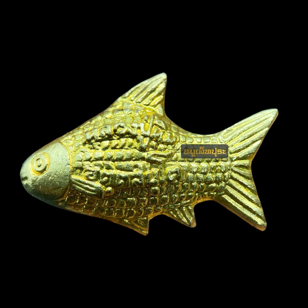 ปลาตะเพียน มหามงคล ปี47 หลวงปู่ทิม วัดพระขาว จ.พระนครศรีอยุธยา