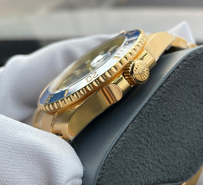 ROLEX SUBMARINER FULL GOLD 40 MM. VSF
