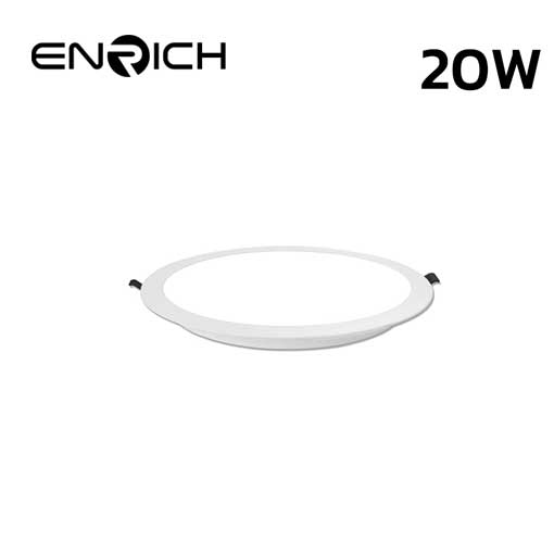 ดาวน์ไลท์ LED 20W ENRICH UNI