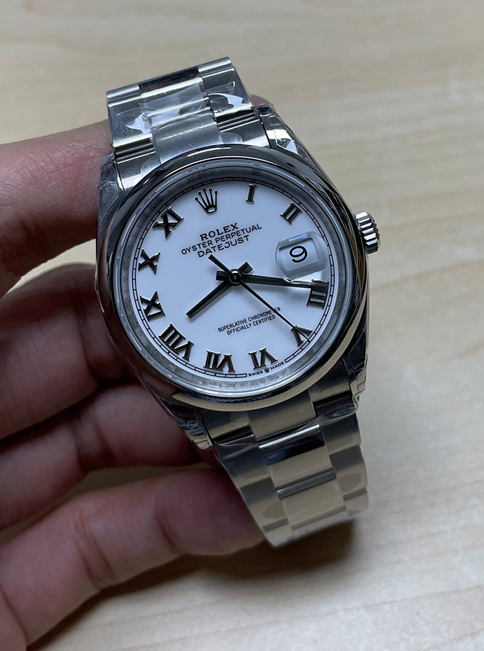 ROLEX DJ36 (VSF)