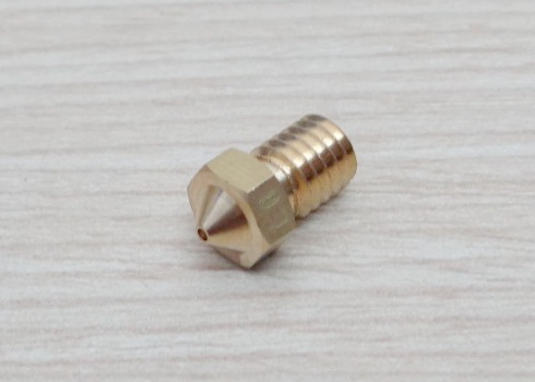 1.2mm J-Head brass nozzle extruder M6 for 3D printer