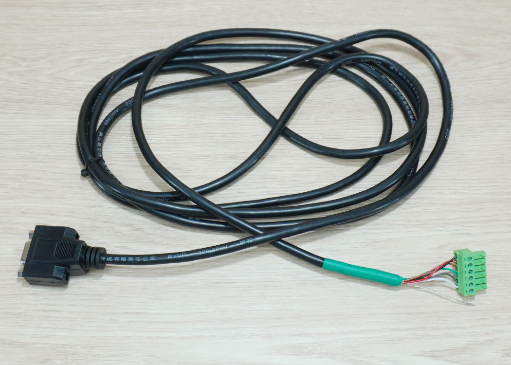 3M Encoder Cable RVVP for HBS57 & HBS860H Drive