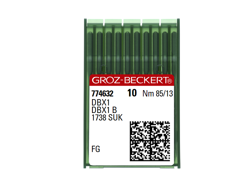 DBX1/1738/16X257 FG 85