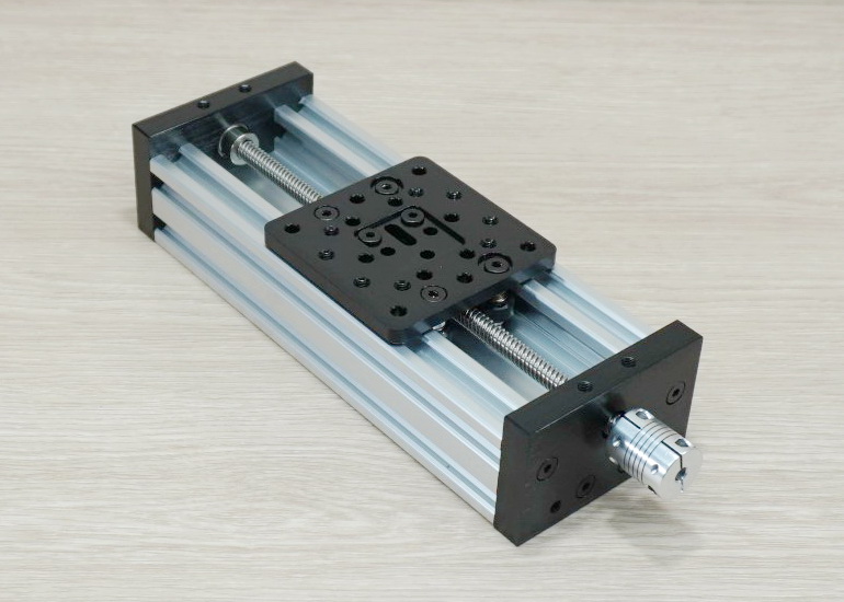 C-Beam Linear Actuator Bundle Travel for the 1000mm (ระยะได้งาน 905mm)