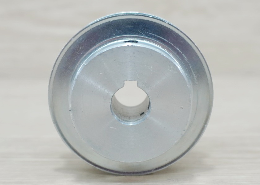 XL-10mm, 30 Tooth Timing Pulley Aluminum Bore 14mm + Key Hole 5mm