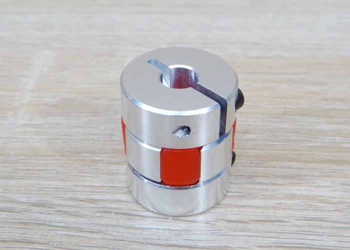 6.35 x 8 mm XB-Plum Flexible Shaft Coupling D25 L30