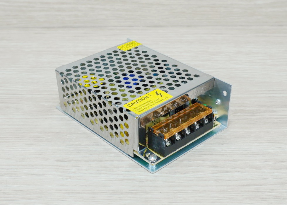 5V-6A-30W DC Switching Power Supply (JCPOWER)