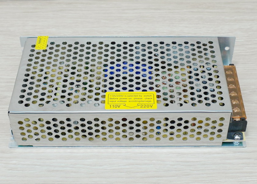 5V-20A-100W DC Switching Power Supply (JCPOWER)