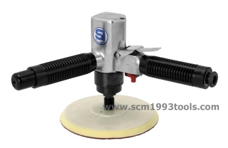 Shinano รุ่น SI-2405 เครื่องขัดเงาสีรถยนต์ 6 นิ้ว รุ่นเบา CAR POLISHERS