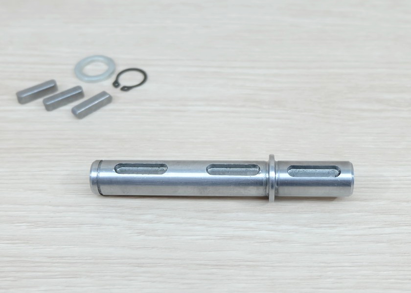 RV30 Single Shaft 14mm for NMRV30 Worm Gearbox