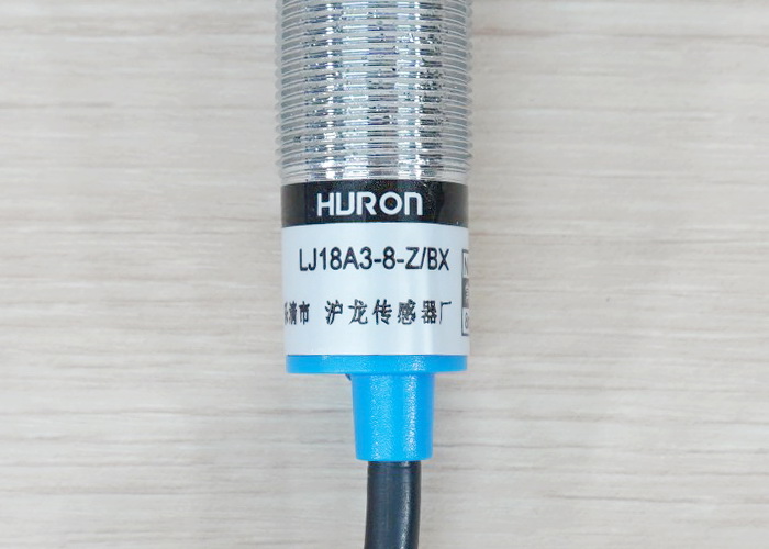 LJ18A3-8-Z/BX (NPN, NO ระยะ 8mm) 6-36V DC Inductive proximity switch sensor