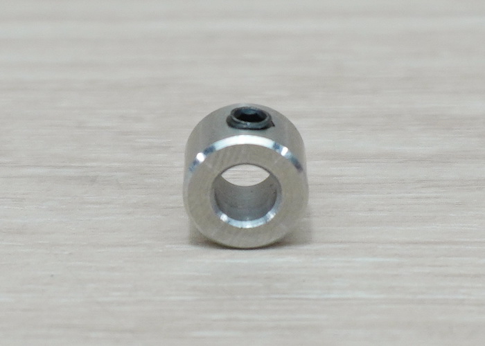 STL 303 Shaft Lock Collar 5x10x7 mm (IDxODxThickness)