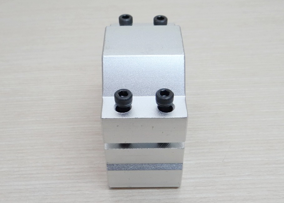 45mm Spindle Motor Clamp Mount Bracket