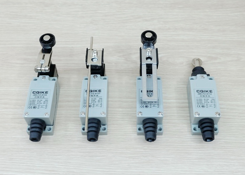 (ME) TZ-8104 Waterproof Rotary Limit Switch