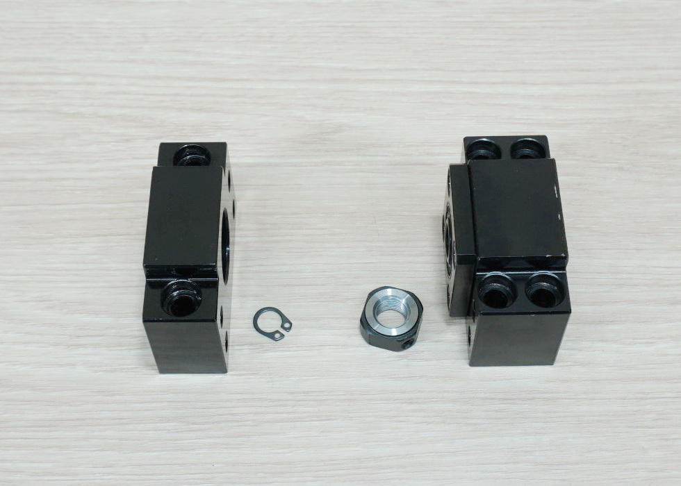 Set 1204: 12mm Ball Screw SFU1204-3 L= 1000mm