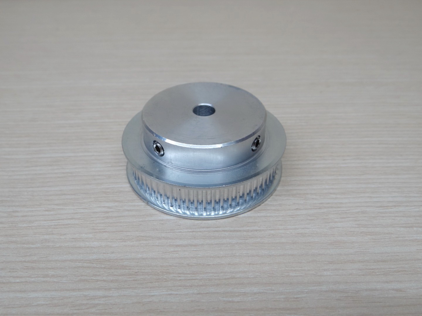 HTD-3M-10mm, 60 Teeth Timing Pulley Bore 8mm
