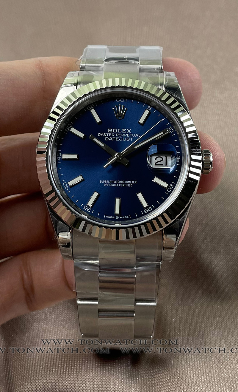 ROLEX DJ41 (VSF) เลือกสายเลือกสีหน้าปัดได้ทุกแบบ