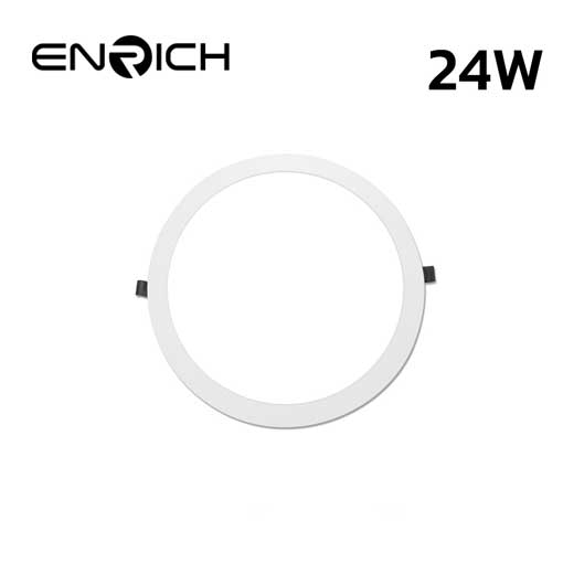ดาวน์ไลท์ LED 24W ENRICH UNI