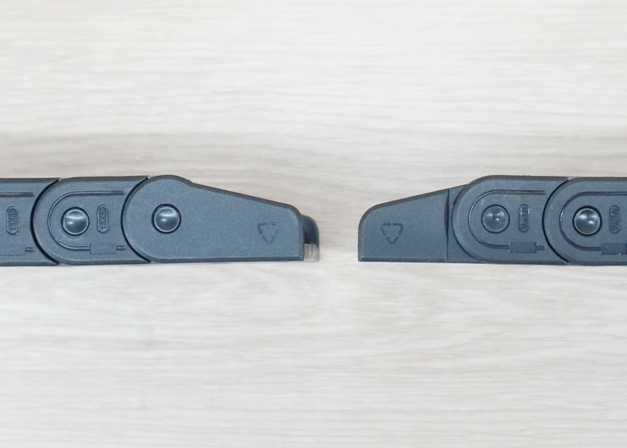 15 X 50 mm Cable Drag Chain R38mm ยาว 1M และ End Connectors (Semi-Enclosed)