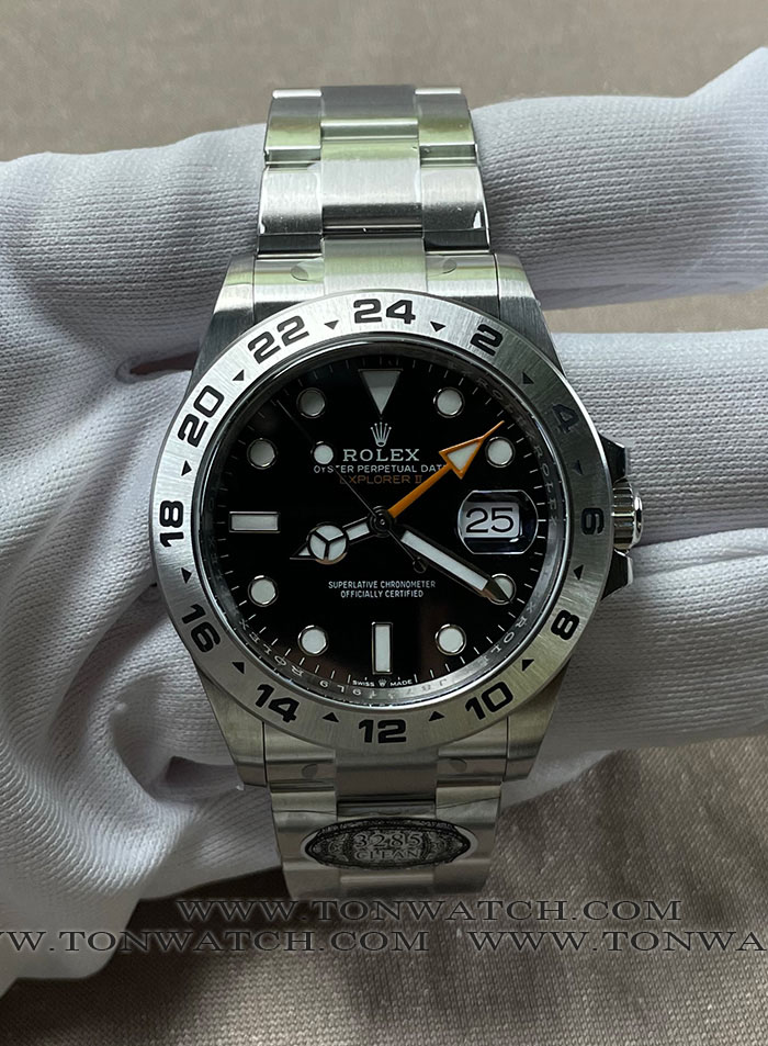 ROLEX EXPLORER II 42MM. CF