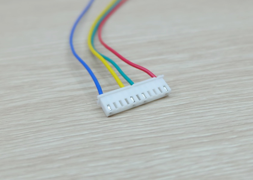 สายไฟ Stepper Motor Nema23 ขั่วต่อ XH 2.54 ยาว 38 cm (22 AWG)