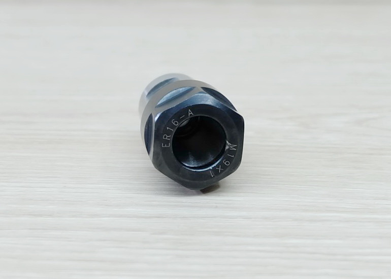 Chuck Shaft ER16 - Rod Inner Hole 6.35mm 1/8" (C20-ER16-32L)