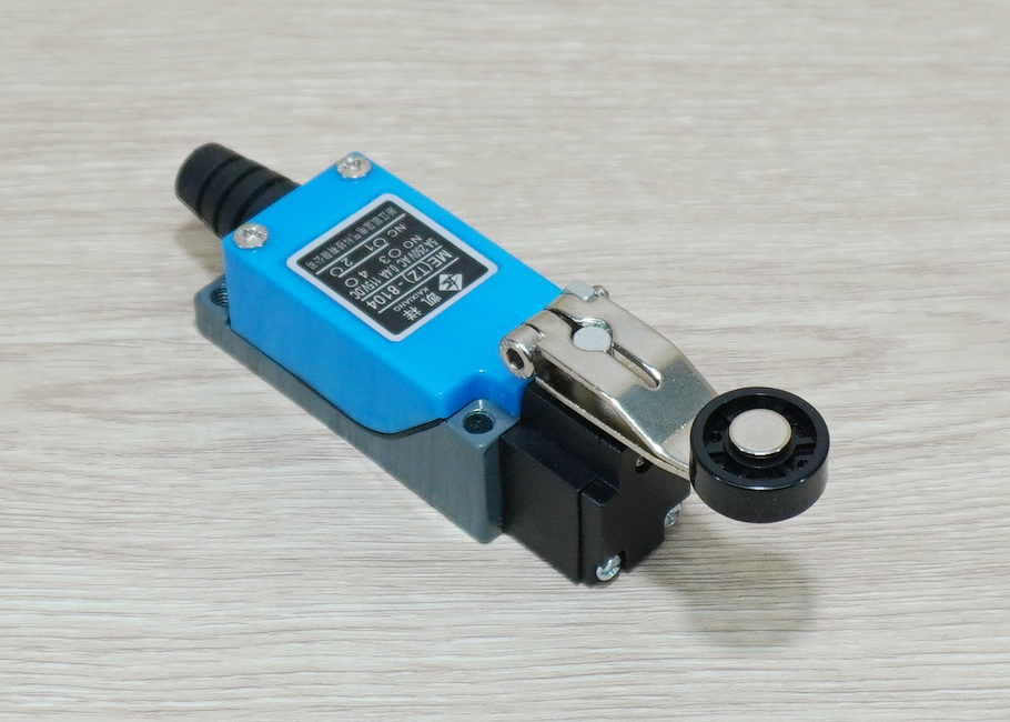 ME(TZ)-8104 Limit Switch AC 250V/5A (Copper Contacts) IP64