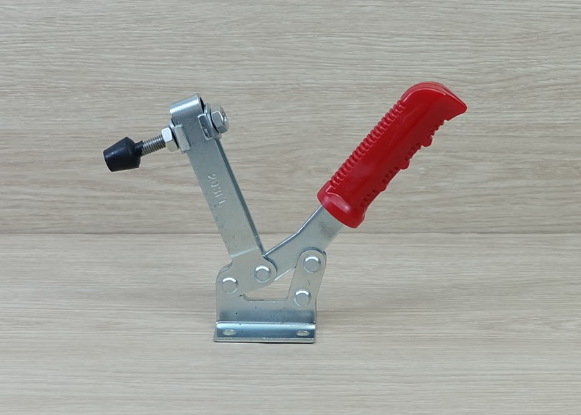 203FL Horizontal Type Toggle Clamp 227kg Holding Capacity