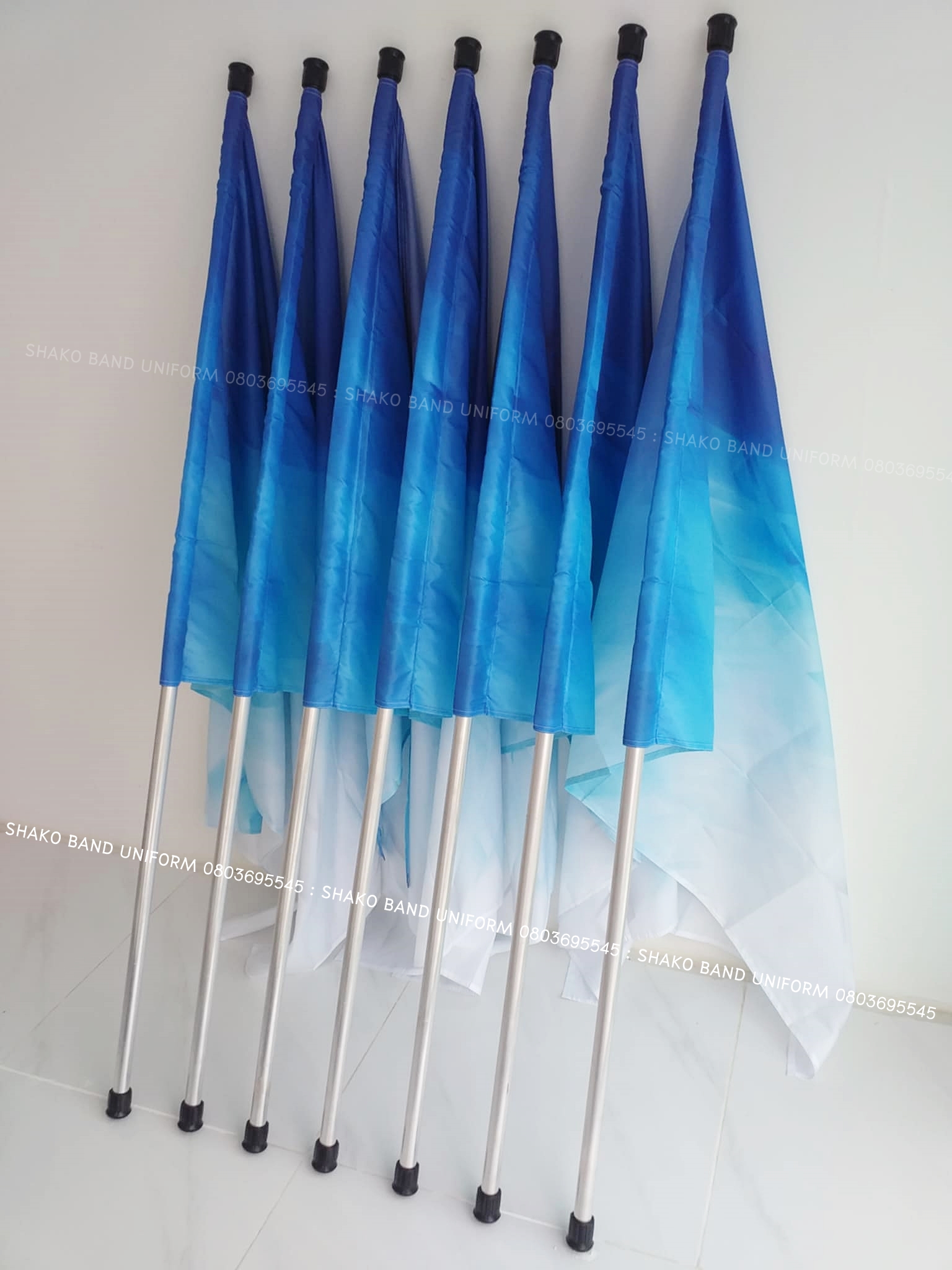 ธงคัลเลอร์การ์ด Color Guard