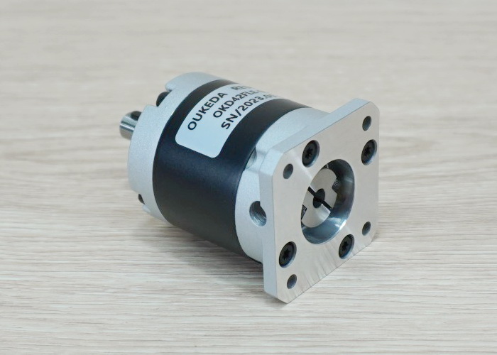 Precision Planetary Gearbox Ratio 50:1 NEMA17 Speed Reducer (Shaft: IN 5mm - OUT 8mm)