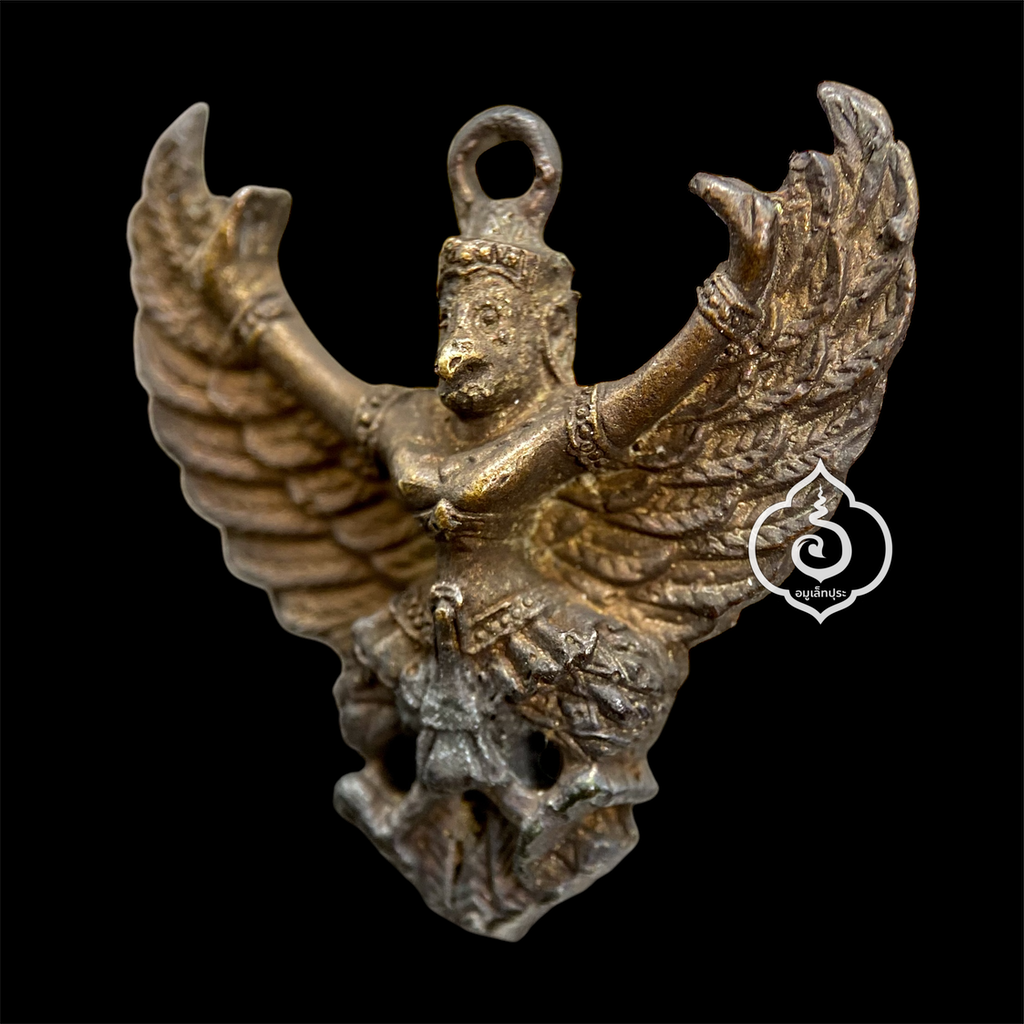 พญาครุฑเสริมบารมี ปี52 วัดพะเนียงแตก จ.นครปฐม