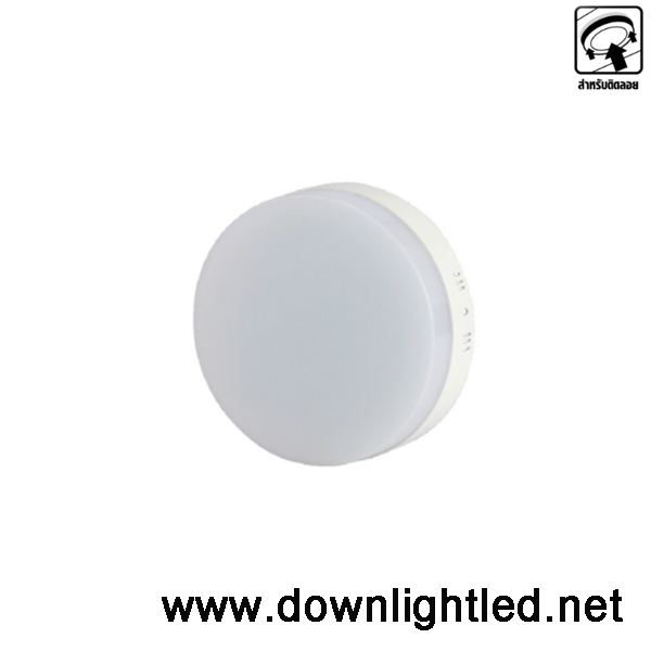 ดาวน์ไลท์ LED EVE 12w (แสงขาว)