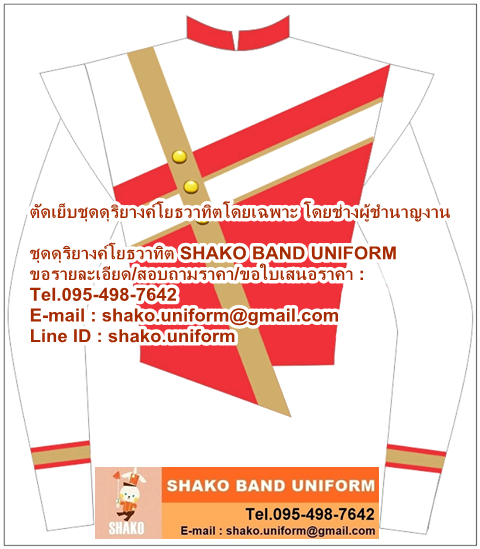 ชุดดุริยางค์ ชุดวงโยธวาทิต