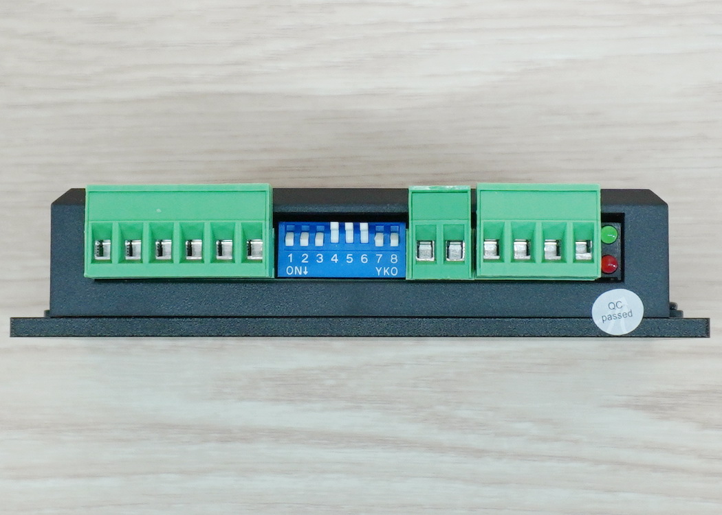 M542C (Leadshine) Microstep Driver Peak 4.2A, 24-48 VDC 2-phase