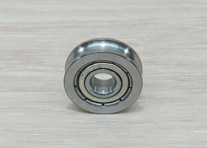 604U (4x13x4mm) U-groove Guide Wheel