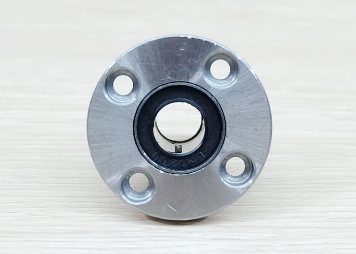 LMF12UU 12x21x30mm Round Flange Linear Ball Bearing 12mm