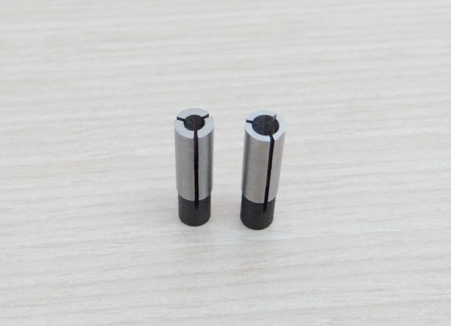 6.35mm to 3.175mm High Precision Engraving Bit Tool Adapter for Collet