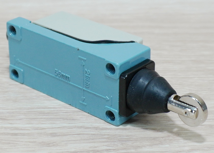 ME(TZ)-8112 Limit Switch AC 250V/6A (Silver Contacts) IP65