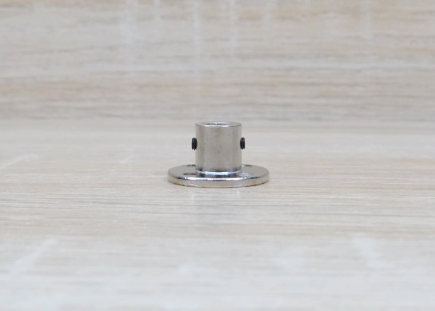 5mm Rigid Flange Coupling