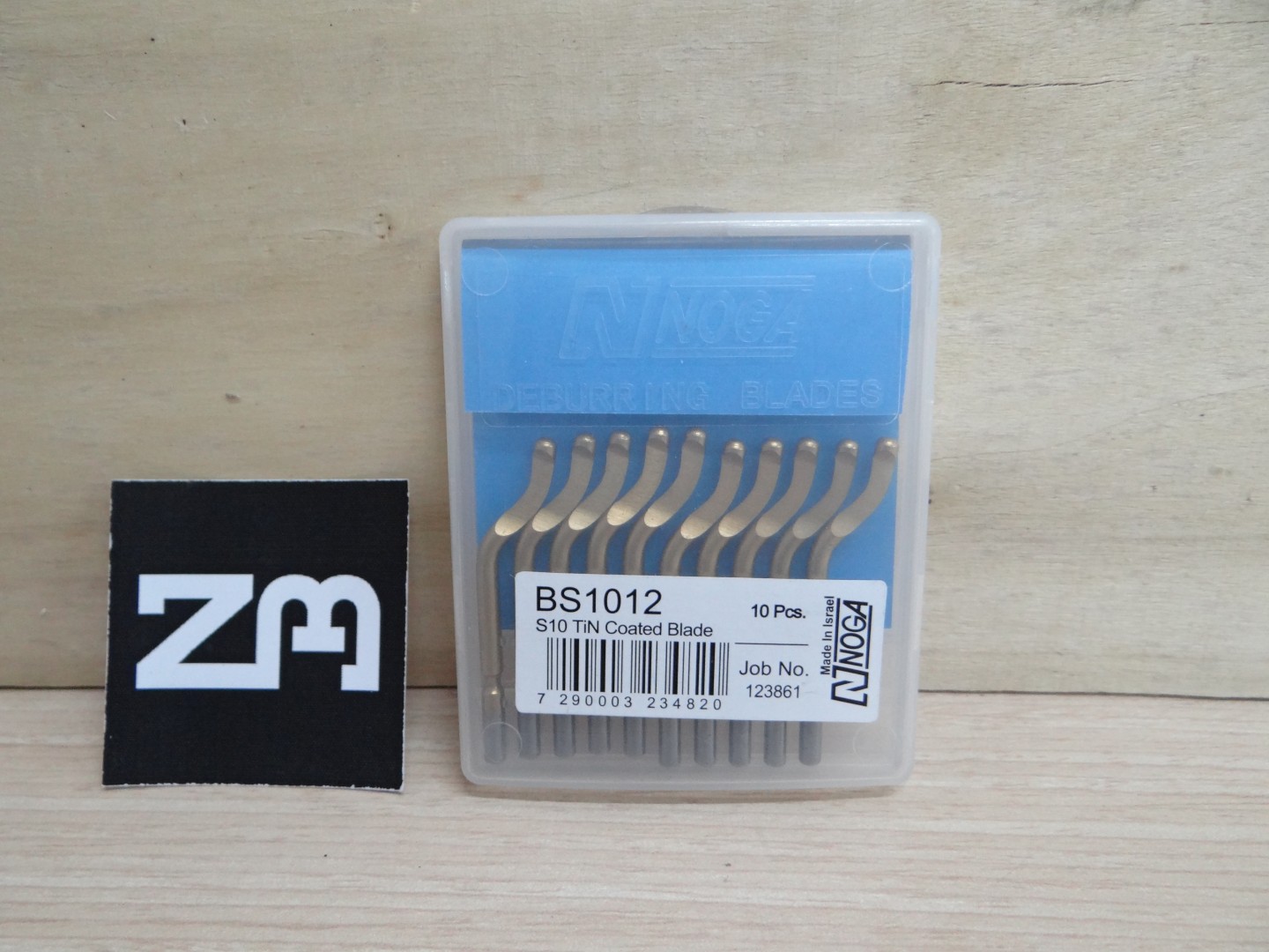 BS1012 cutter knife edge head ใบเก็บขอบงาน