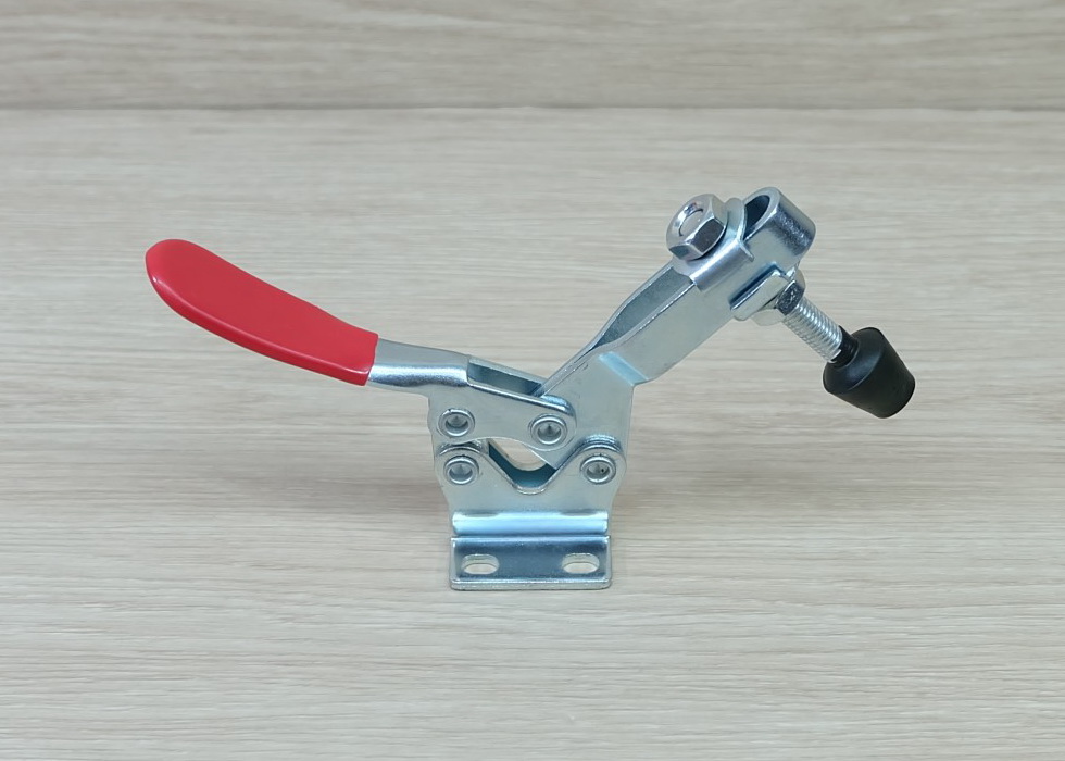 225D Horizontal Type Toggle Clamp 227kg Holding Capacity