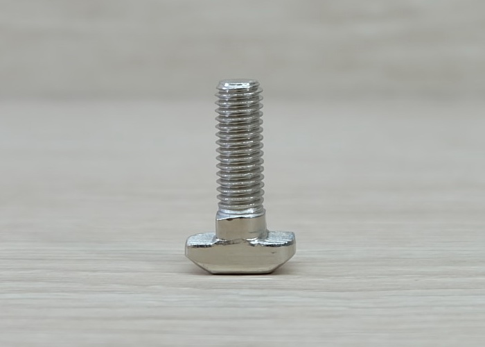 T screw M8x25 (10 ตัว/ชุด) สำหรับ Series 40 Alu Profile