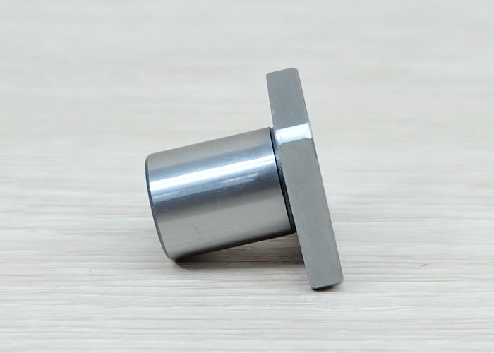 LMK10UU 10x19x29mm Square Flange Linear Ball Bearing 10mm