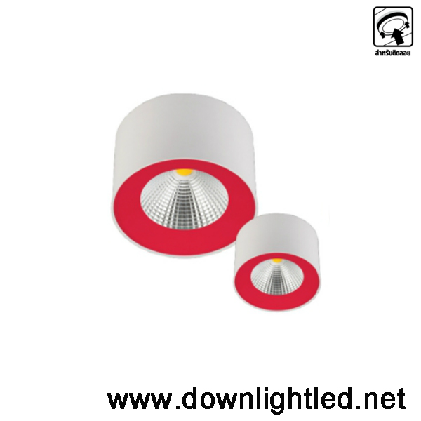 ดาวน์ไลท์ LED EVE 15w (แสงขาว)